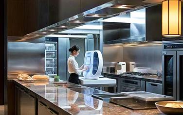 智能化廚房無(wú)人工廠的技術(shù)挑戰(zhàn)與未來(lái)方向淺析：